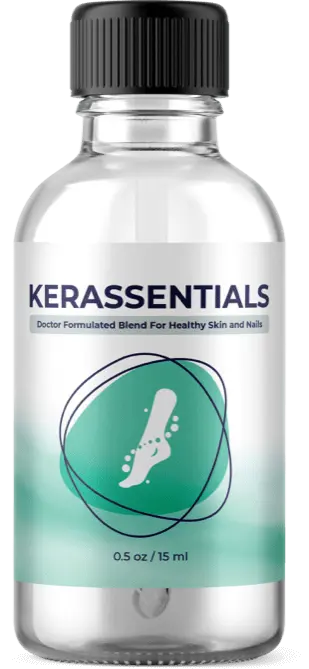 1 bottle kerassentials