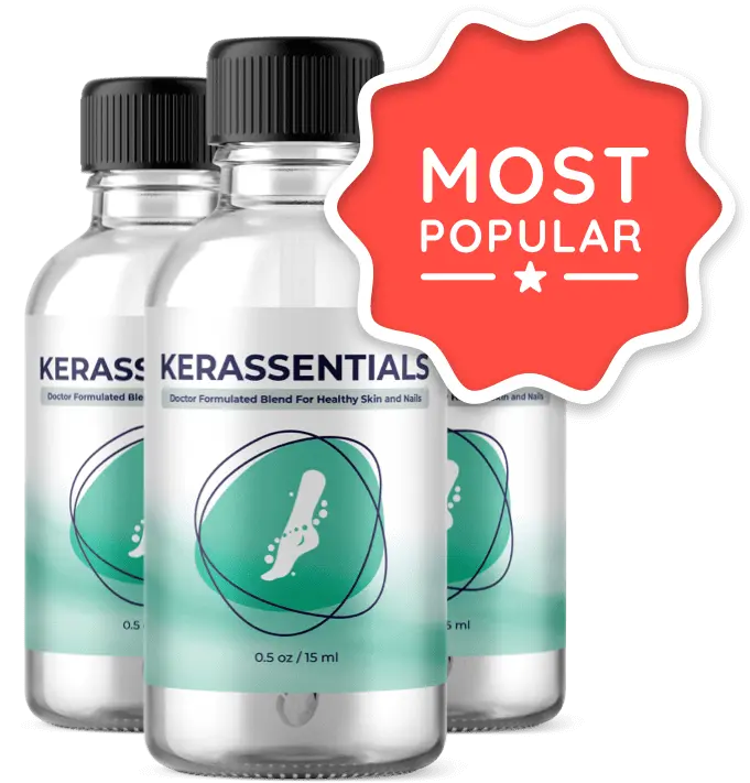 3 bottle kerassentials